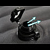 Килимок надувний Mobi Garden Taurus NX20663004 90 мм, сірий