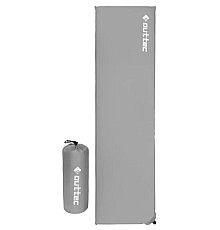 Килимок самонадувний Outtec 180х53х4 см - сірий