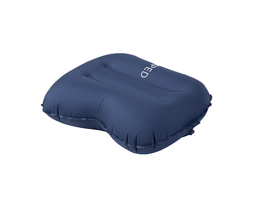 Подушка Exped Versa Pillow L, 30 х 46 х 12 см - темно-синя