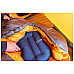 Подушка Exped Versa Pillow L, 30 х 46 х 12 см - темно-синя