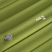 Килимок з вбудованим насосом NILS CAMP NC4101 9 см, зелений