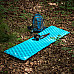 Туристичний килимок NILS CAMP NC4007 блакитний