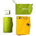 Килимок надувний Exped Ultra 3R M Mummy, 183 х 52 см - зелений