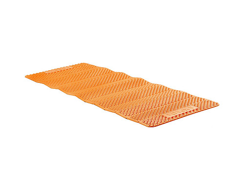 Килимок Exped Flexmat LW 197х65 см, помаранчевий
