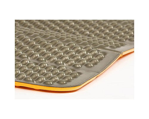 Килимок Exped Flexmat LW 197х65 см, помаранчевий