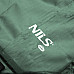 Килимок самонадувний NILS CAMP NC4008, 188 х 57 х 2,5 см - зелений