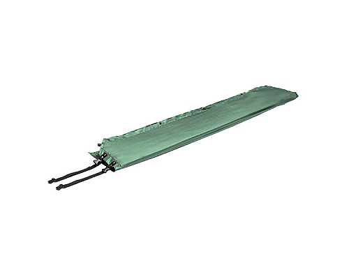Килимок самонадувний NILS CAMP NC4008, 188 х 57 х 2,5 см - зелений