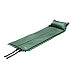 Килимок самонадувний NILS CAMP NC4008, 188 х 57 х 2,5 см - зелений