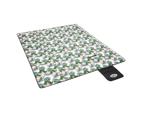 Килимок для пікніка 220X200 NILS CAMP NC8008 LEAVES PE ALU Килимок для пікніка 220X200 NILS CAMP NC8008 LEAVES PE ALU