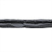 Килимок самонадувний NILS CAMP NC4018, 188 х 66 х 3,5 см - темно-сірий