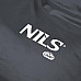 Килимок самонадувний NILS CAMP NC4018, 188 х 66 х 3,5 см - темно-сірий