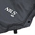 Килимок самонадувний NILS CAMP NC4018, 188 х 66 х 3,5 см - темно-сірий