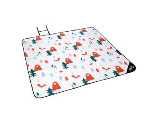 Килим для пікніка NC8028 195X200 см NILS CAMP ліс