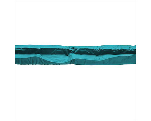 Килимок самонадувний NILS CAMP NC4018, 188 х 66 х 3,5 см - бірюзовий