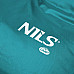 Килимок самонадувний NILS CAMP NC4018, 188 х 66 х 3,5 см - бірюзовий