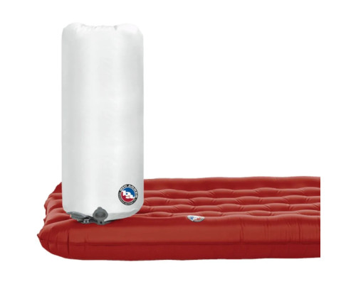 Килимок надувний Big Agnes Rapide SL Insulated 40 x 72 см - темно-оранжевий