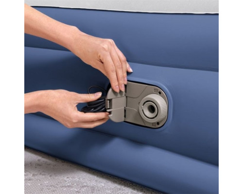 Матрац надувний Bestway Tritech Queen 203 x 152 x 46 см