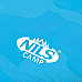 Килимок самонадувний NILS CAMP NC4062 195 х 60 х 5 см, блакитний
