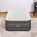 Матрац надуний Bestway 69048 з насосом 191 x 97 x 46 см, бежевий