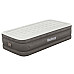 Матрац надуний Bestway 69048 з насосом 191 x 97 x 46 см, бежевий