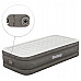 Матрац надуний Bestway 69048 з насосом 191 x 97 x 46 см, бежевий