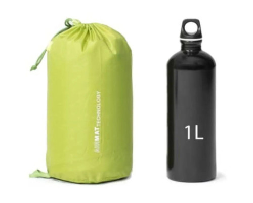 Килимок надувний Exped Ultra 1R Duo LW