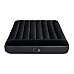 Матрац надувний 64150 з вбудованим електронасосом 203х152х25 см, чорний