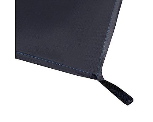 Килимок NILS CAMP RIPSTOP NC1716, 200 х 210 - чорно-синій