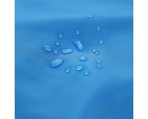 Килимок NILS CAMP RIPSTOP NC1716, 200 х 210 - чорно-синій