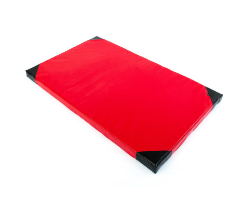 Матрац гімнастичний Marbo Sport MC-M002 T40 200x120x10 см, червоний