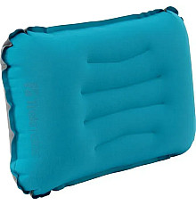 Подушка надувна Trekmates Air Lite Pillow, 36х24х12 см - синя