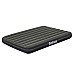 Матрац надувний Bestway 6713M 191x137 см, чорно-сірий