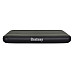 Матрац надувний Bestway 6713M 191x137 см, чорно-сірий