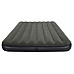 Матрац надувний Bestway 6713M 191x137 см, чорно-сірий