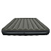 Матрац надувний Bestway 6713N 203x152 см, чорно-сірий