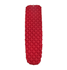 Каримат надувний туристичний WCG 195 х 56 х 6 см - червоний