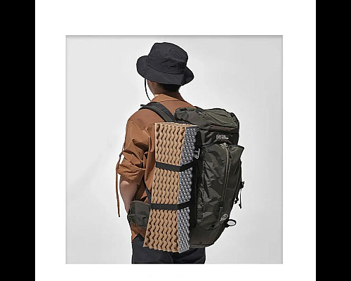 Килимок складаний Mobi Garde NXLQI63005 183 х 55 х 1,7 см, зелений Килимок складаний Mobi Garde NXLQI63005 183 х 55 х 1,7 см, зелений