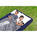 Матрац надувний Bestway 67003 203x152 см, синій