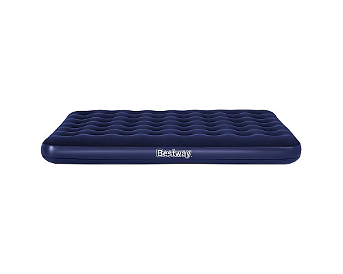 Матрац надувний Bestway 67003 203x152 см, синій