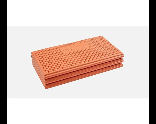 Килимок подвійний складаний Mobi Garden NX20663007 198 х 118 х 1,7 см, оранжевий