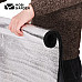 Килимок Mobi Garden Aluminium NX20663008 180 х 200 см, сріблястий