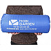 Килимок Mobi Garden Aluminium NX20663008 180 х 200 см, сріблястий