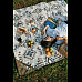 Килимок для пікніка Mobi Garden Ultrasound picnic NX22663020 200 х 200 см, хакі
