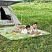 Килимок для пікніка Mobi Garden Camp NX23663021 200 х 200 см, зелений