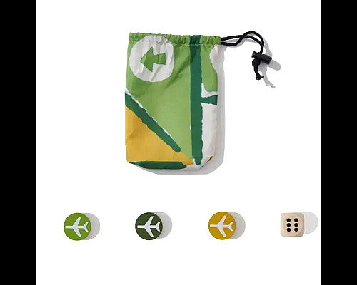 Килимок для пікніка Mobi Garden Camp NX23663021 200 х 200 см, зелений Килимок для пікніка Mobi Garden Camp NX23663021 200 х 200 см, зелений