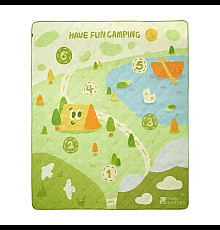 Килимок для пікніка Mobi Garden Fun Picnic NX23663024 200 х 220 см, зелений