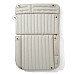 Матрац надувний для авто Mobi Garden NX22663015 180 x 128 x 13 см, бежевий