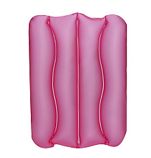 Подушка надувна Bestway 52127-pink 38x25 см, рожева