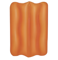 Надувна подушка Bestway 52127-orange 38 x 25см
