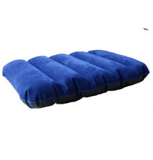 Надувна подушка Intex 68672 (43 x 28 x 9см) синя